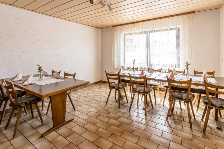 Gasthaus-Krone | Nebenzimmer klein für ca. 15 Personen