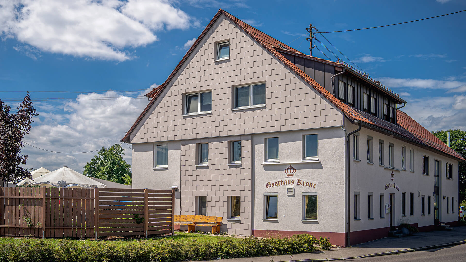 Gasthaus Krone Adelstette